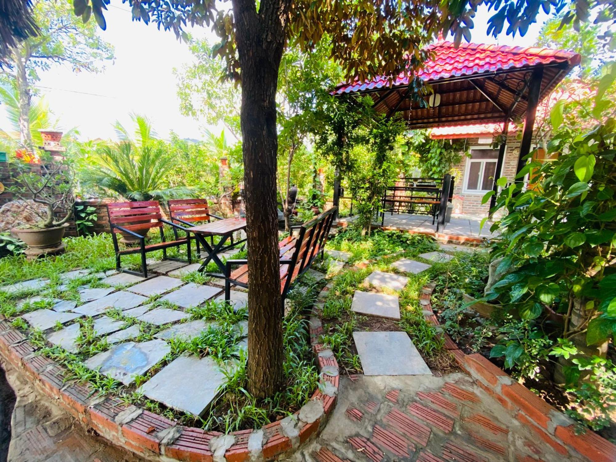 Tam Coc Little River Bungalow Ninh Binh Exteriér fotografie